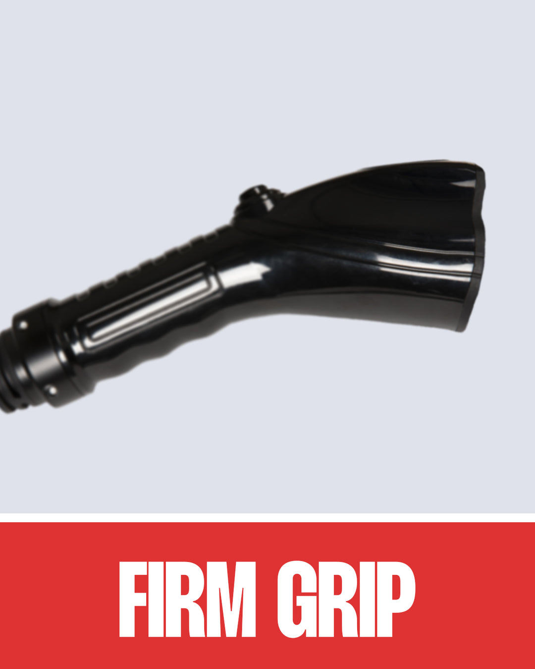 Ergonomic Handle - Zeus EV Chargers