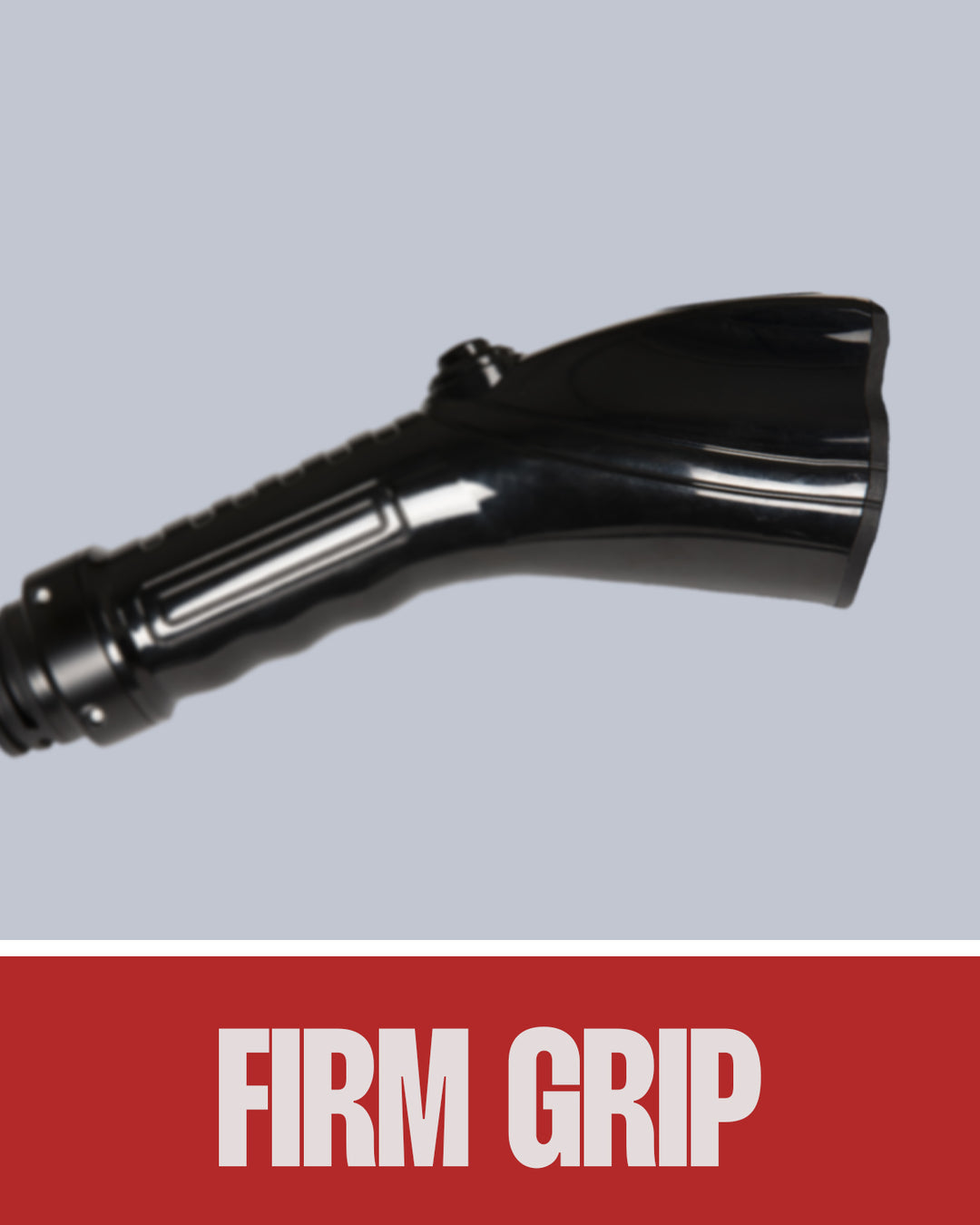 EV Charger's Ergonomic Handle