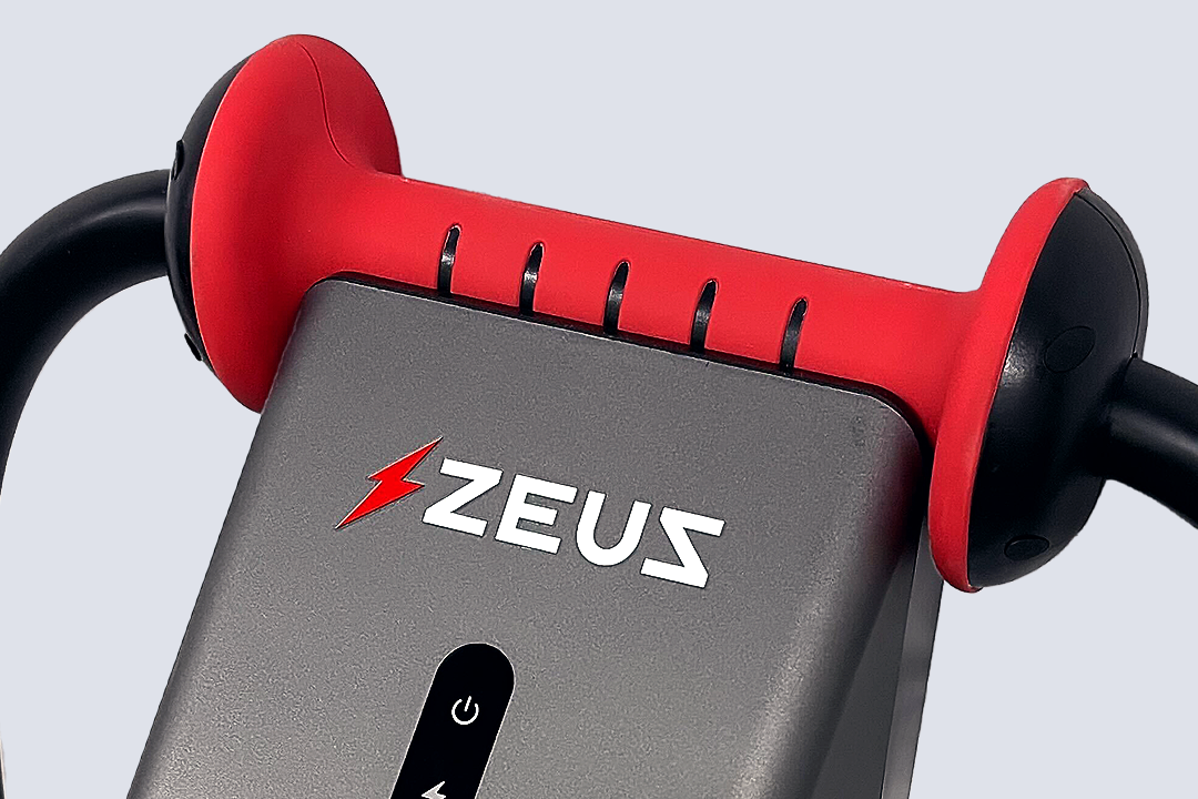 Charging, Simplified - Zeus EV Chargers