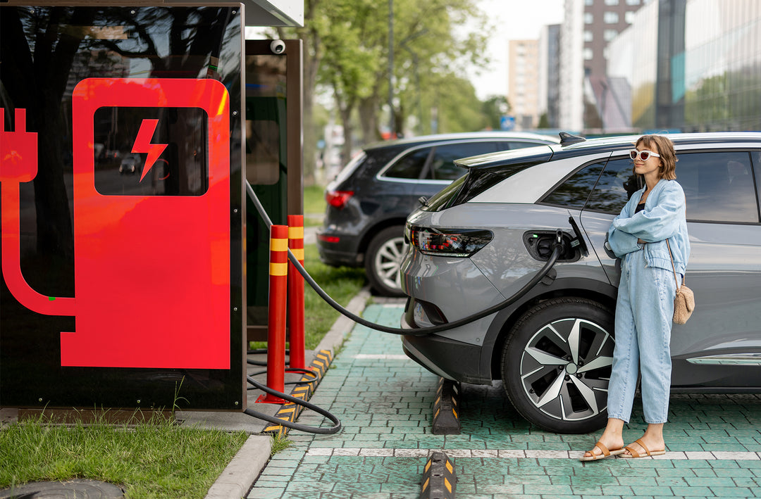 Commercial EV Chargers