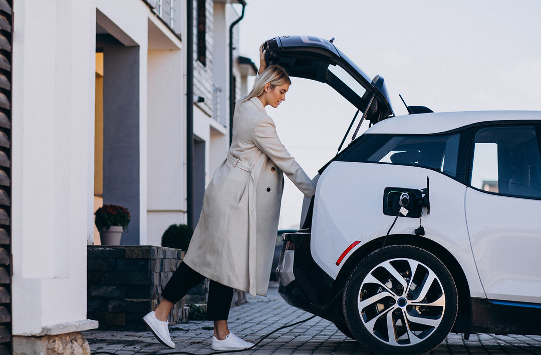 Residential EV Chargers