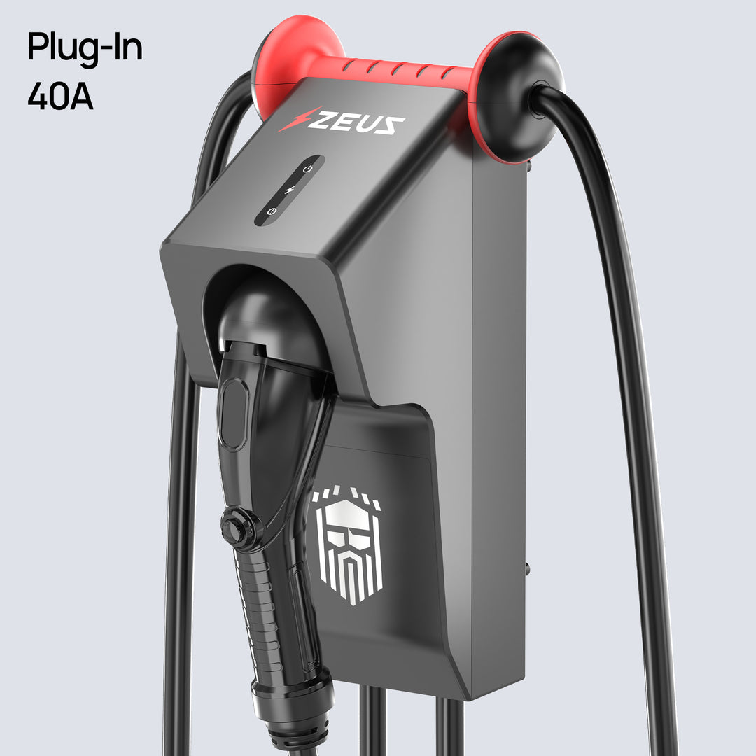 Zeus 40 Amp EV Charger