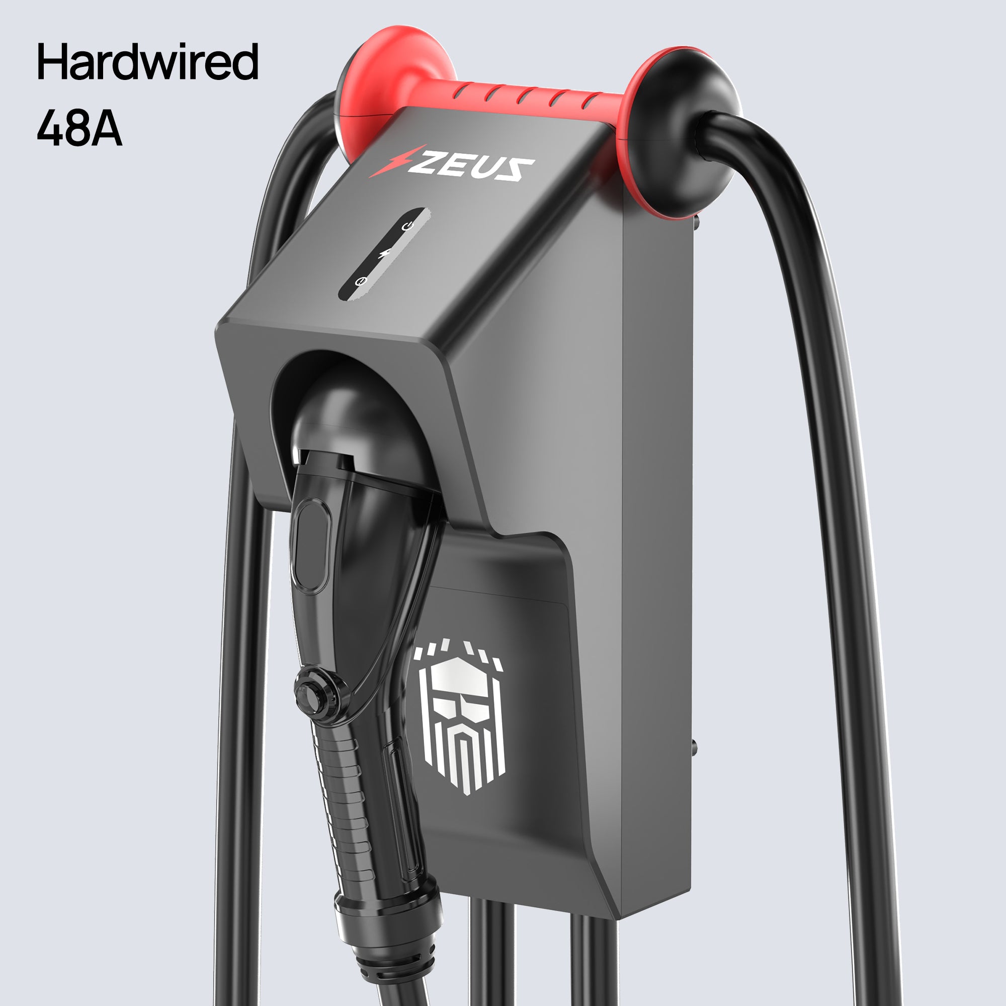 Zeus 48 Amp EV Charger (Hardwired)