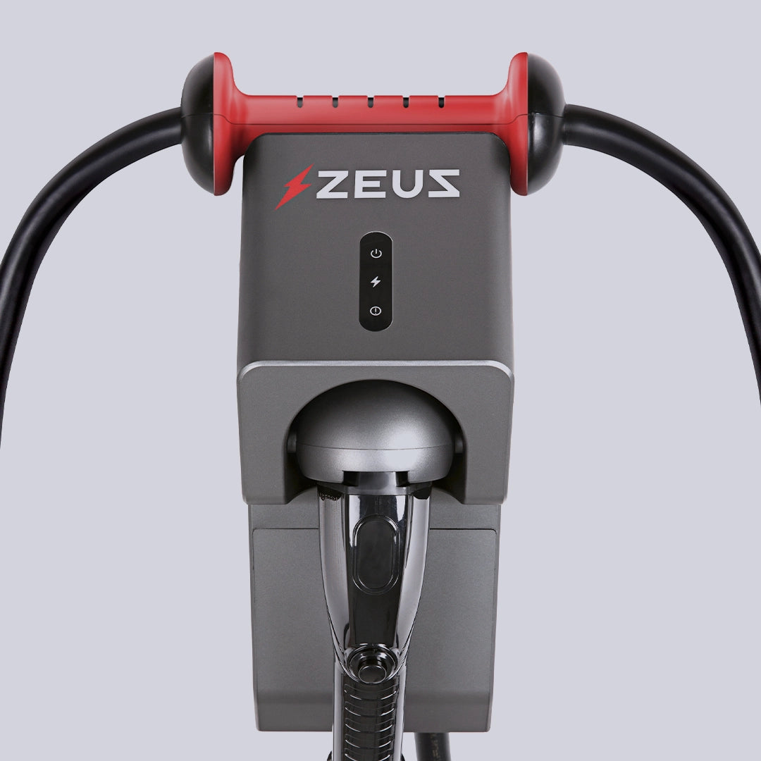HOME EV CHARGER - PRODUCT VIEW