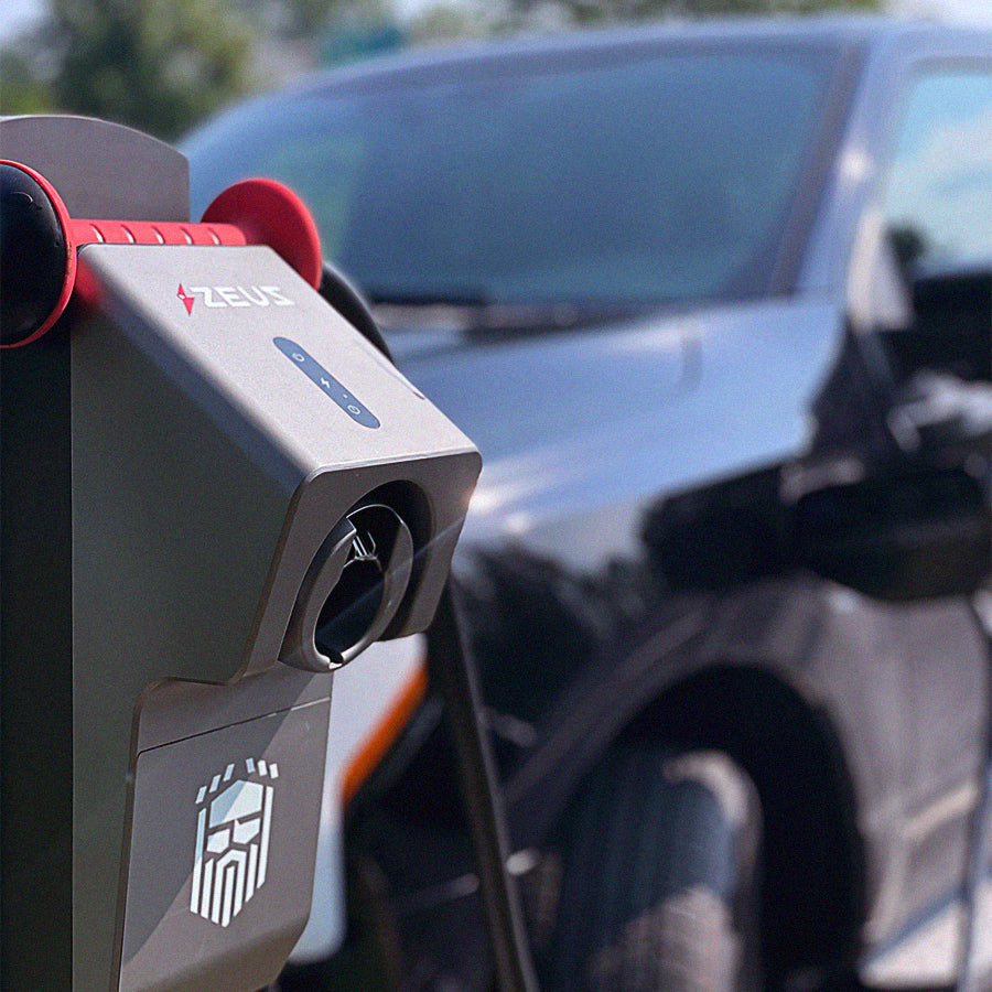 EV Chargers for Your Home