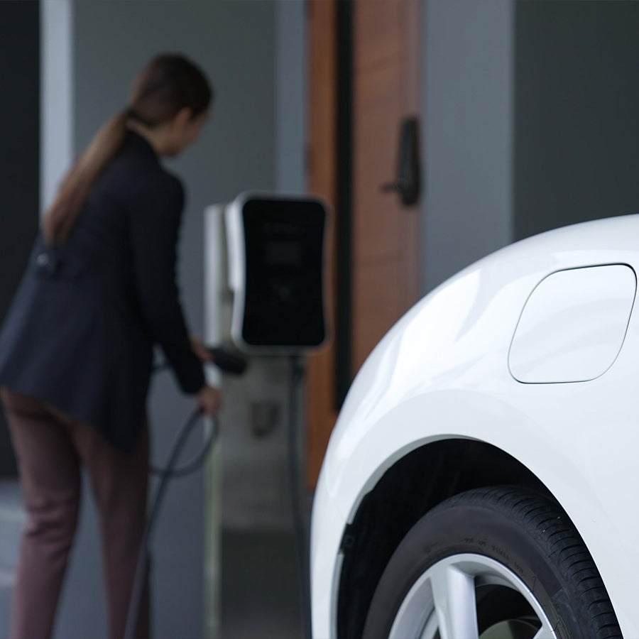 Residential Installation - EV Chargers